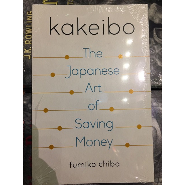 Kakeibo: The Japanese Art of Saving Money by Fumiko Chiba