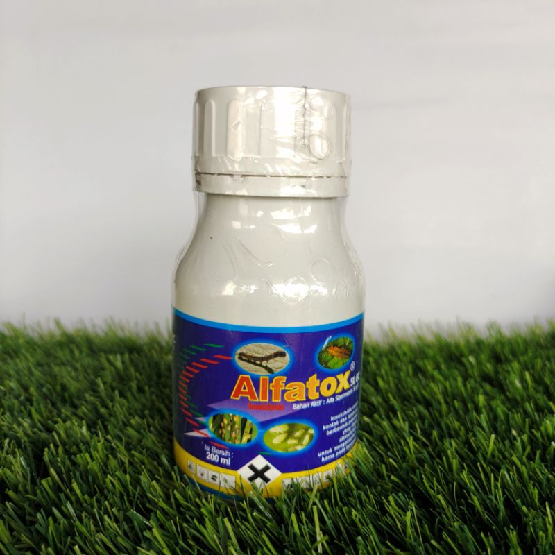 INSEKTISIDA ALFATOX 50EC 200ML