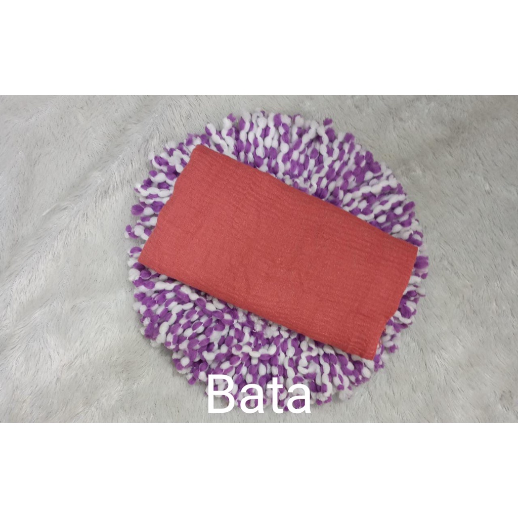 Pasmina crinkle part1 / pasmina polos / pasmina lecek-5