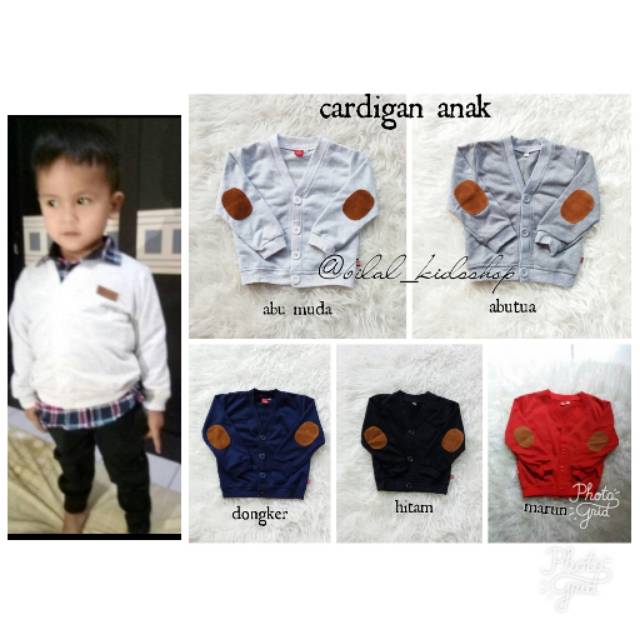 CARDIGAN ANAK