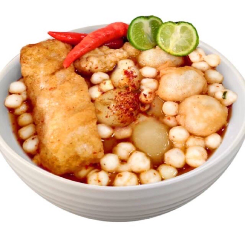 BASO ACI ISI 12 / SEBLAK INSTAN TERMURAH TANPA MINIMAL