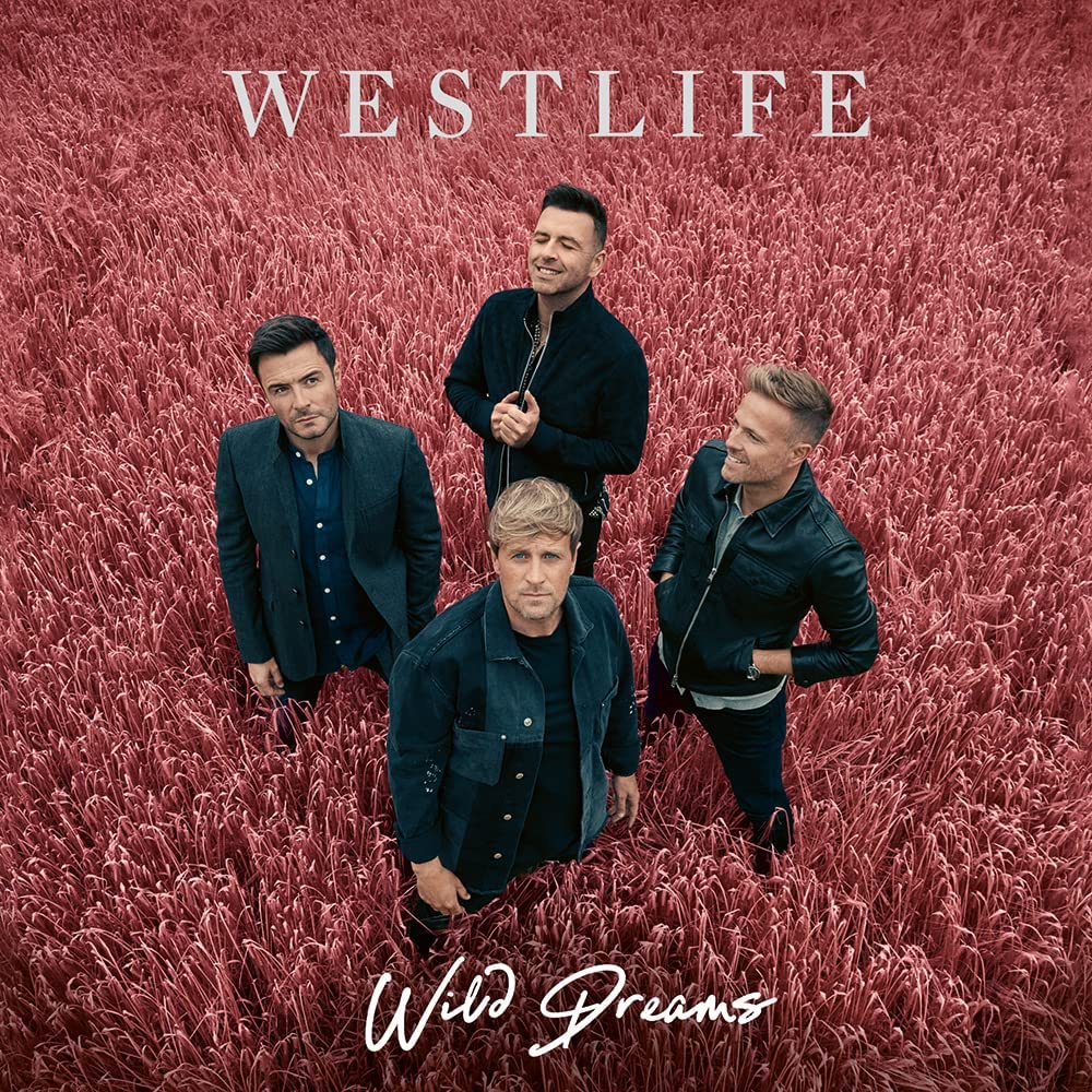 WESTLIFE Wild Dreams Deluxe Edition (PO)