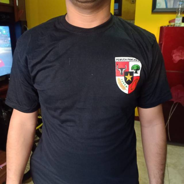 Kaos pemuda pancasila premium terbaru