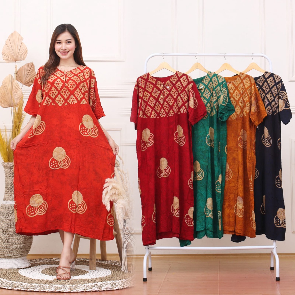 GROSIR DASTER  BUSUIMURAH/DASTER MODERN /DASTER CAP PEKALONGAN