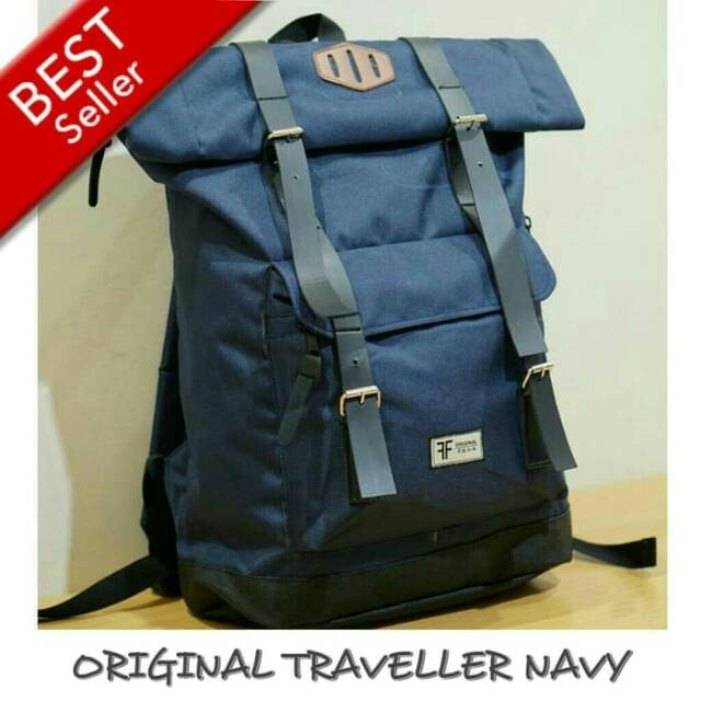 TAS TRAVELER ORIGINAL/TAS PUNGGUNG PRIA