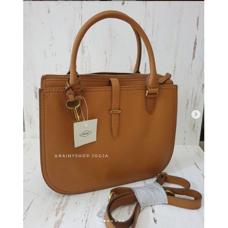 Fossil Ryder tan medium