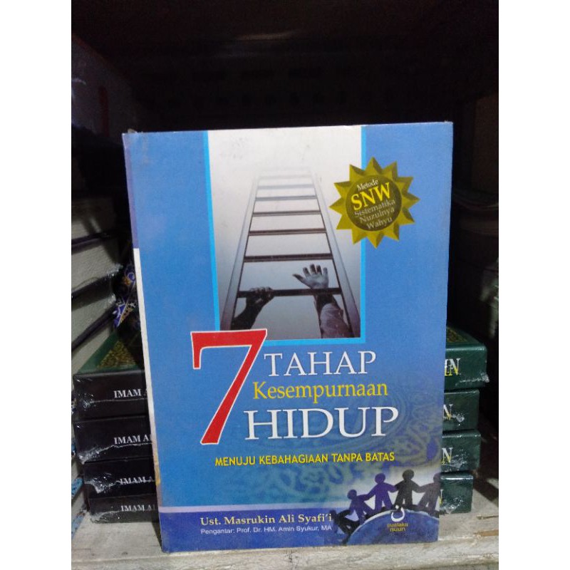 Buku 7 Tahap Kesempurnaan Hidup