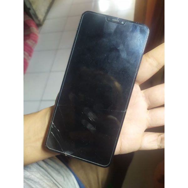 vivo y81/y83 minus lcd