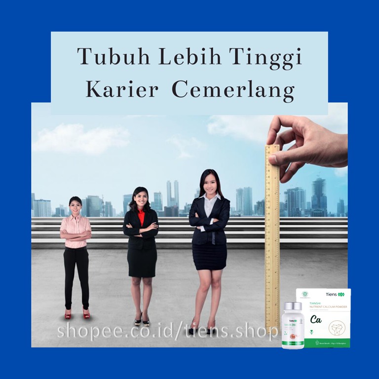 

Susu Kalsium Untuk Tulang Peninggi Badan Terbaik Dunia NHCP Tiens Tianshi