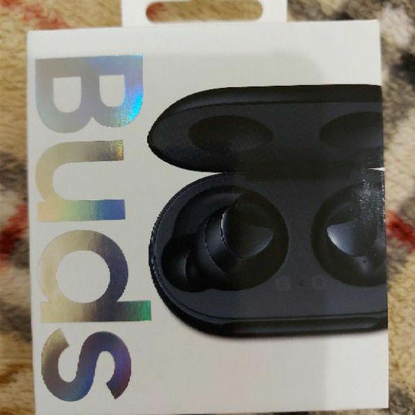 SAMSUNG GALAXY BUDS not buds plus WIRELESS IN-EAR HEADSET BLACK/YELLOW