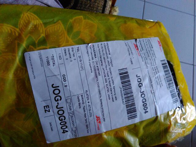 Taplak Meja Tamu  Batik Solo Cantik Manis