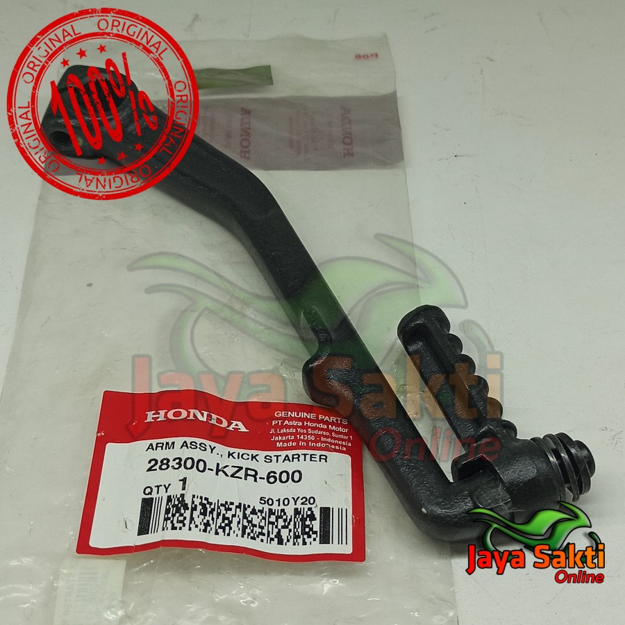 KICK STARTER SELAHAN VARIO 125 ASLI HONDA