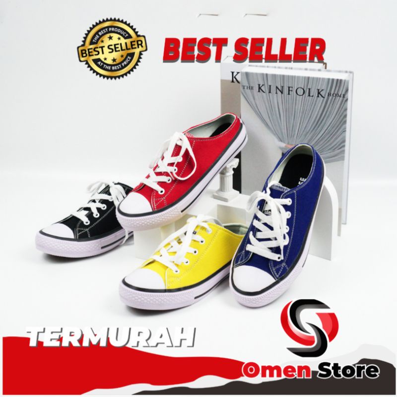 Sepatu Selop Convers Allstar Clasic