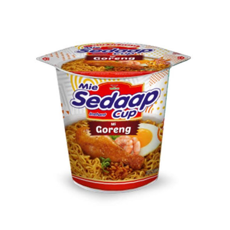 

Mie Sedaap Cup Goreng
