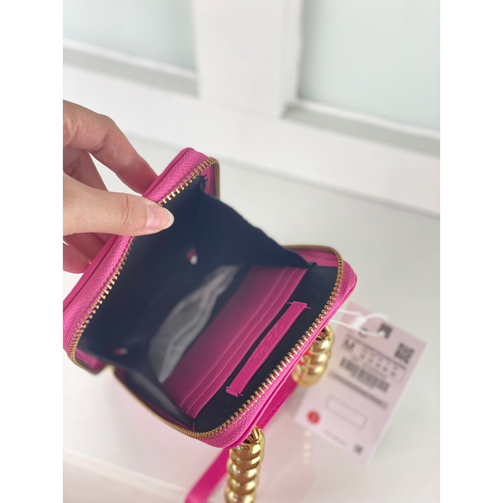 TAS WANITA SELEMPANG MINI PHONE BAG Z333 PREMIUM IMPORT