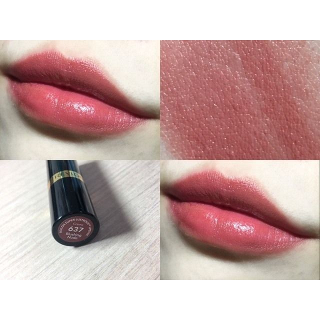 Revlon Superlustrous Lipstick