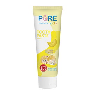 Pure Kids Tooth Paste