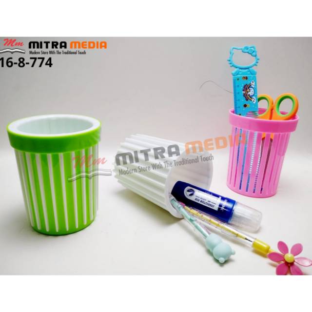 

PENDSTAND BULAT WARNA ANAK ALAT TULIS ATK