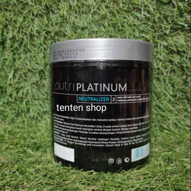 PUTRI PLATINUM NEUTRALIZER STEP 2
