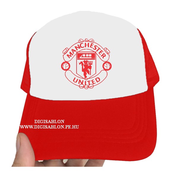 Topi bola manchester united