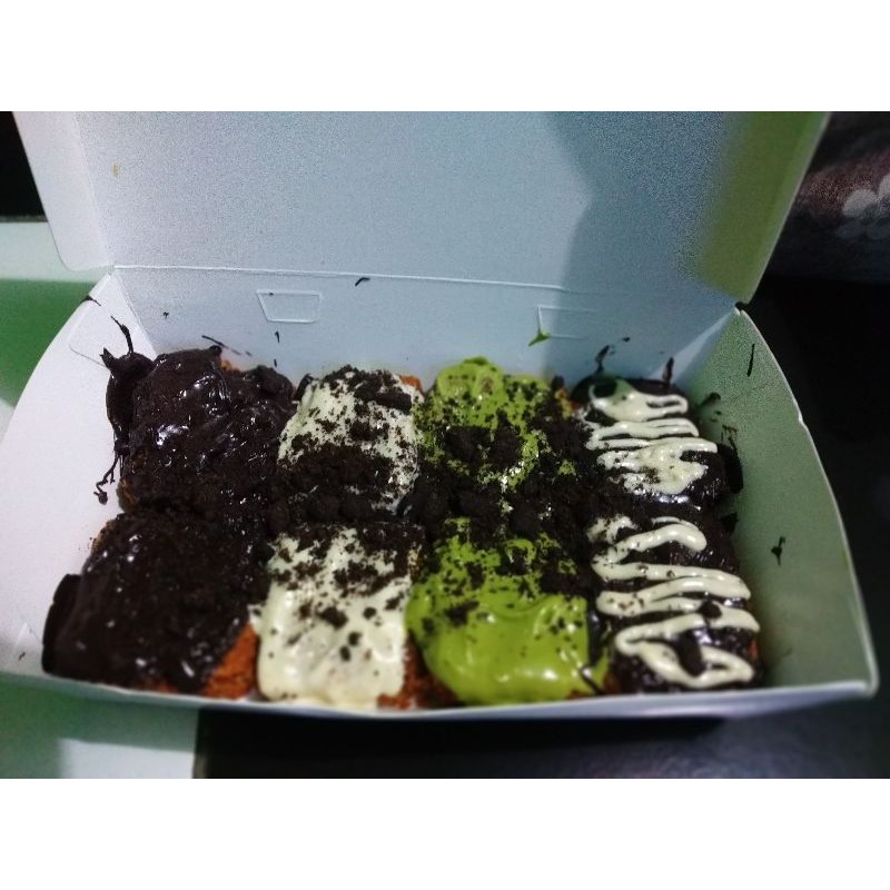 

pisang nuget