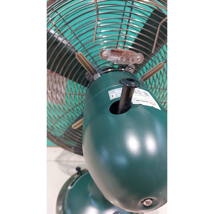 KIPAS ANGIN 12 INC / KIPAS KLASIK VINTAGE / TABLE FAN 12 INC 300BPT