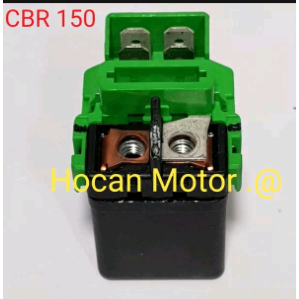 BENDIK SWITCH STATER RELAY STATER CBR 150