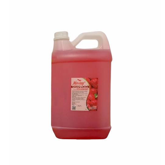Heviny Shampoo Strawberry 5000ml