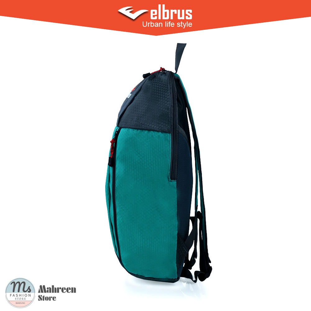 Tas Ransel Pria Tas Daypack Tas Backpack Tas Punggung Pria - Elbrus | TL 570