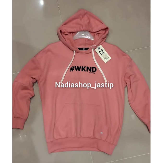 jaket hoody cewek produck c2 original promo 100%