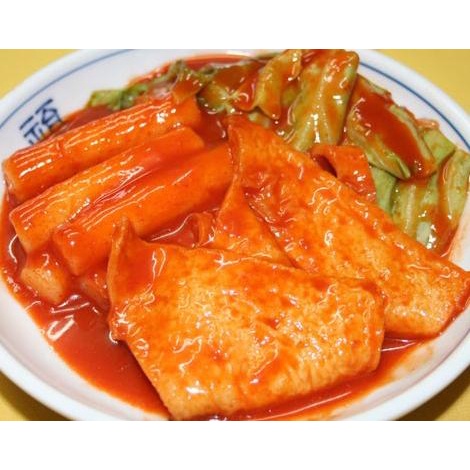 

Tteokbokki JUMBO EXTRA PEDAS ---Termurah---