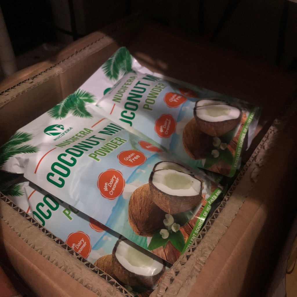 Nucifera Coconut Milk Powder 250gr ( Santan Bubuk)