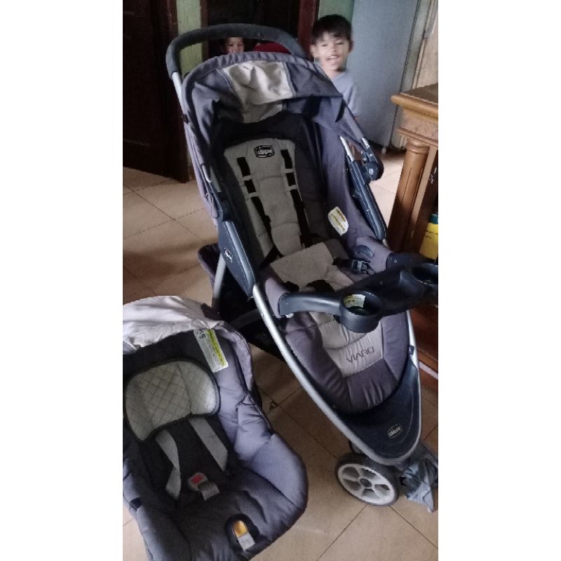 STROLLER dan Carseat