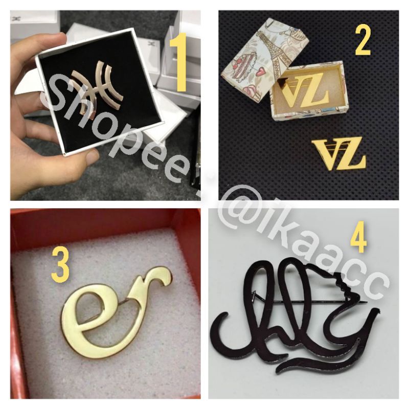 Bros Hida Hasan, VZ custom Logo