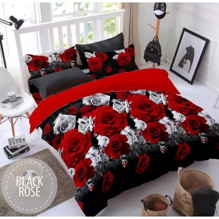 SPREI 180X200 SPREI MOTIF BUNGA SPREI MOTIF DAUN MOTIF SPREI TERBARU HOMEMADE