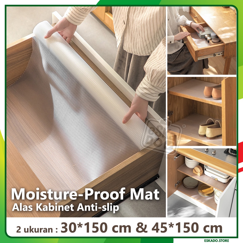 Moisture-Proof Mat / Alas Kabinet Anti-slip