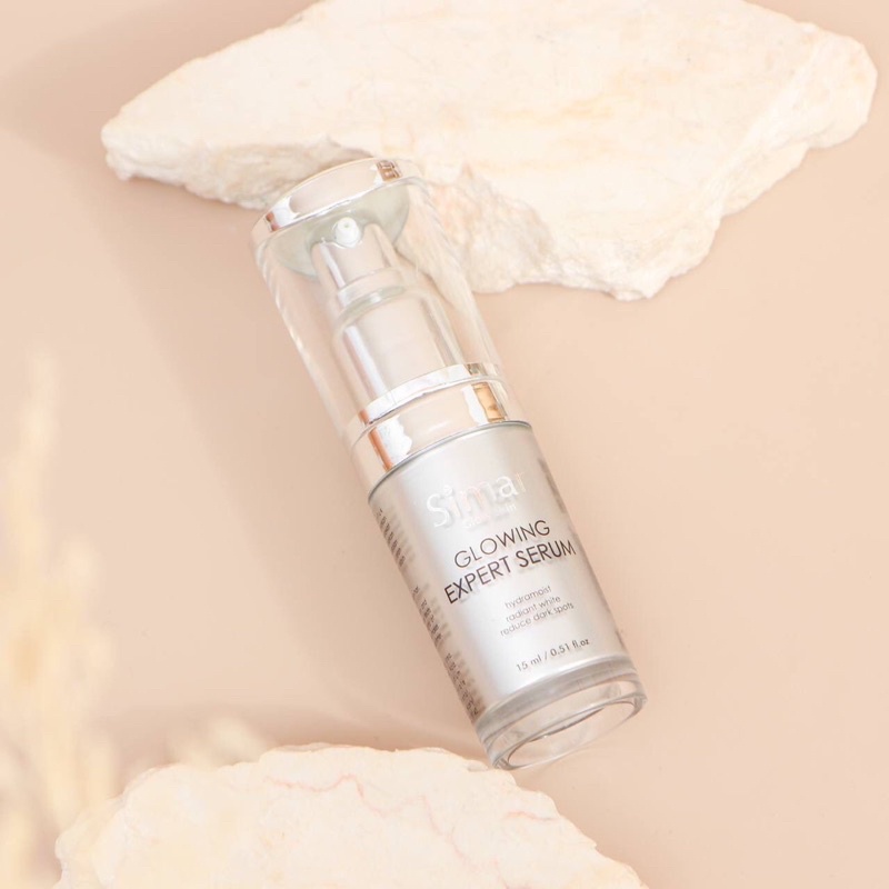 BRIGHTENING GLOWING EXPERT SERUM