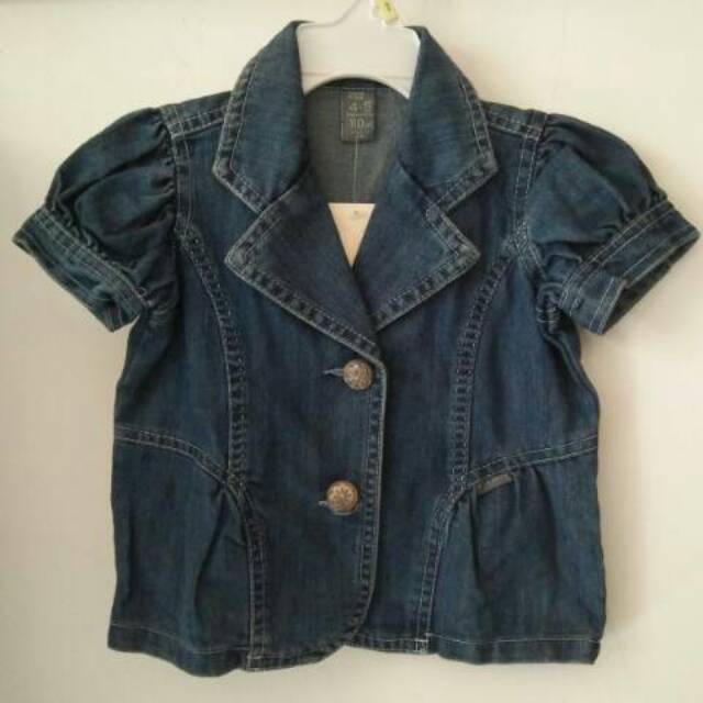 Blazer jeans Zara girls