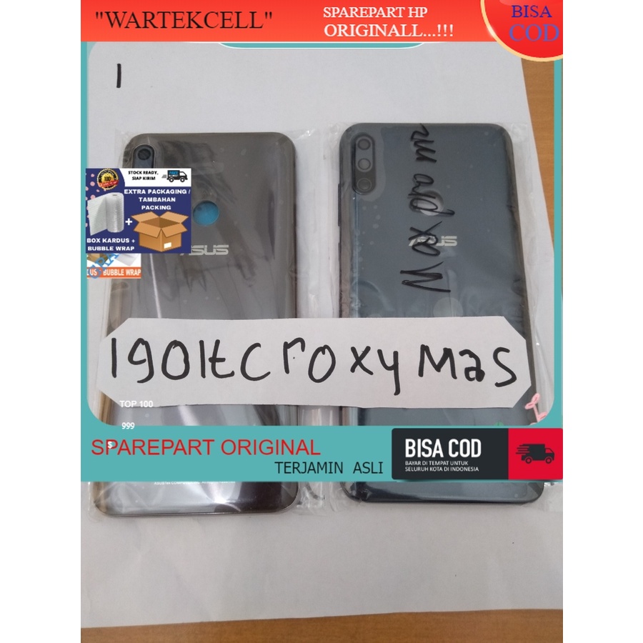 BACKDOOR ASUS MAX PRO M2 ORIGINAL