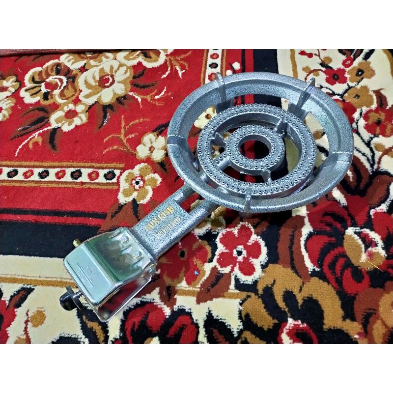 kompor Sunrise tipe SR 40 Auto