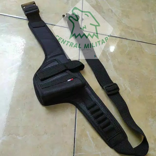 Sarung Pistol Sabuk / Holster 2/ Central