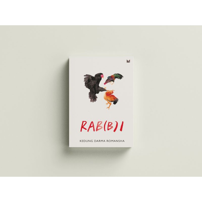 Rabbi - Kedung Darma Romansha