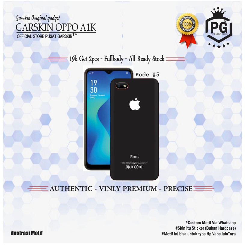 40+ Trend Terbaru Stiker Hp Oppo A1k