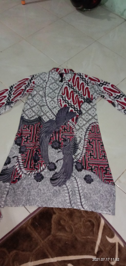 Emhabatik | Couple Batik Tunik Kemeja Emhabatik Batik Terlaris