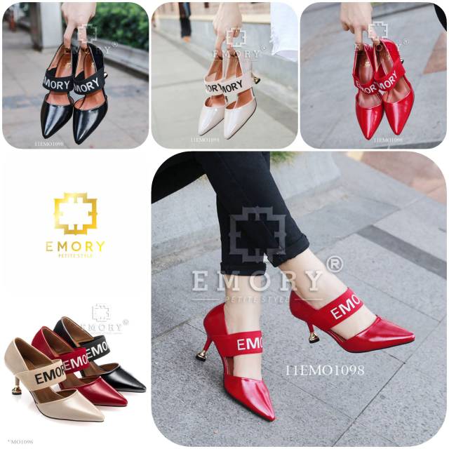 EMORY SHOES Q7166
