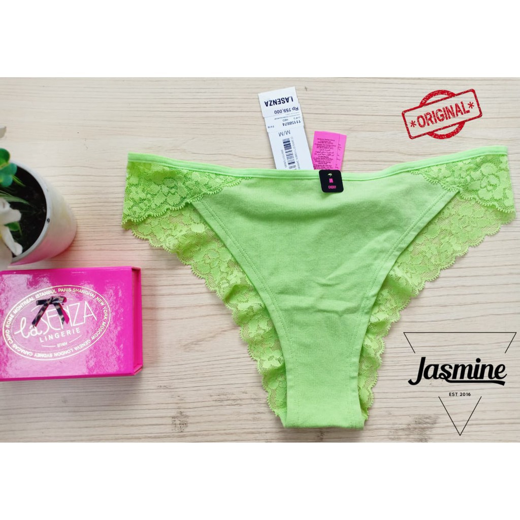 THONG Size M Lasenza ORIGINAL DISKON Celana Dalam SEXY 7
