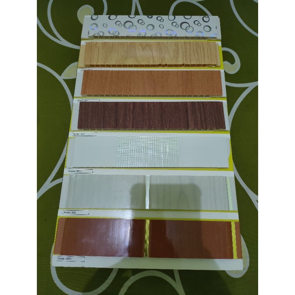 Plafon PVC Minimalis