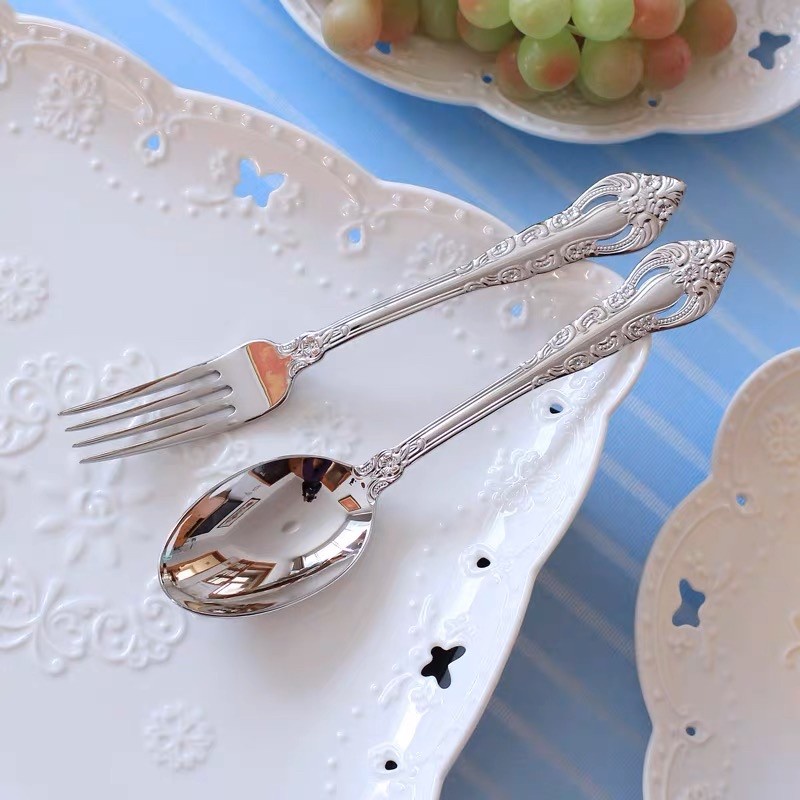 SENDOK MAKAN WAYANG TEBAL SENDOK MAKAN WAYANG TEBAL