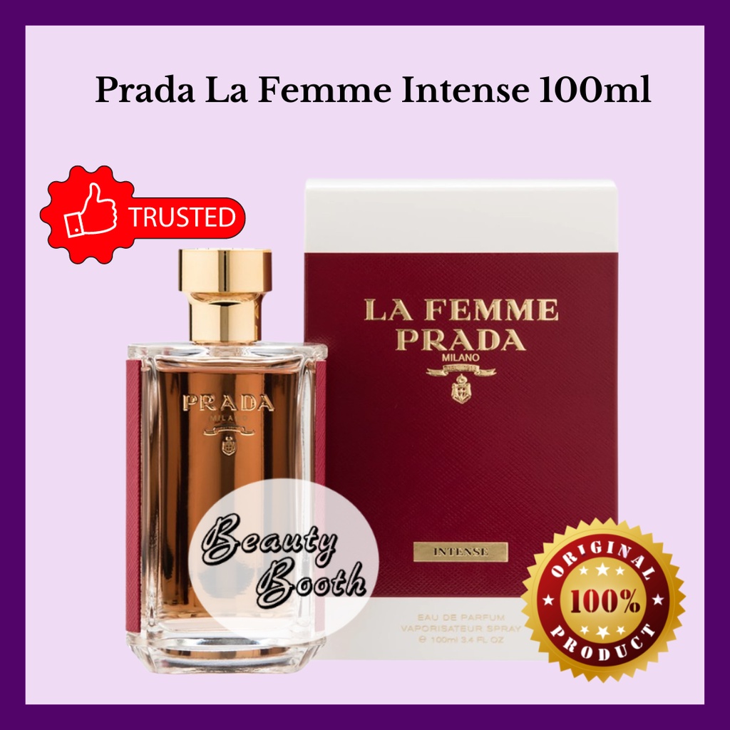 Prada La Femme Intense 100ml