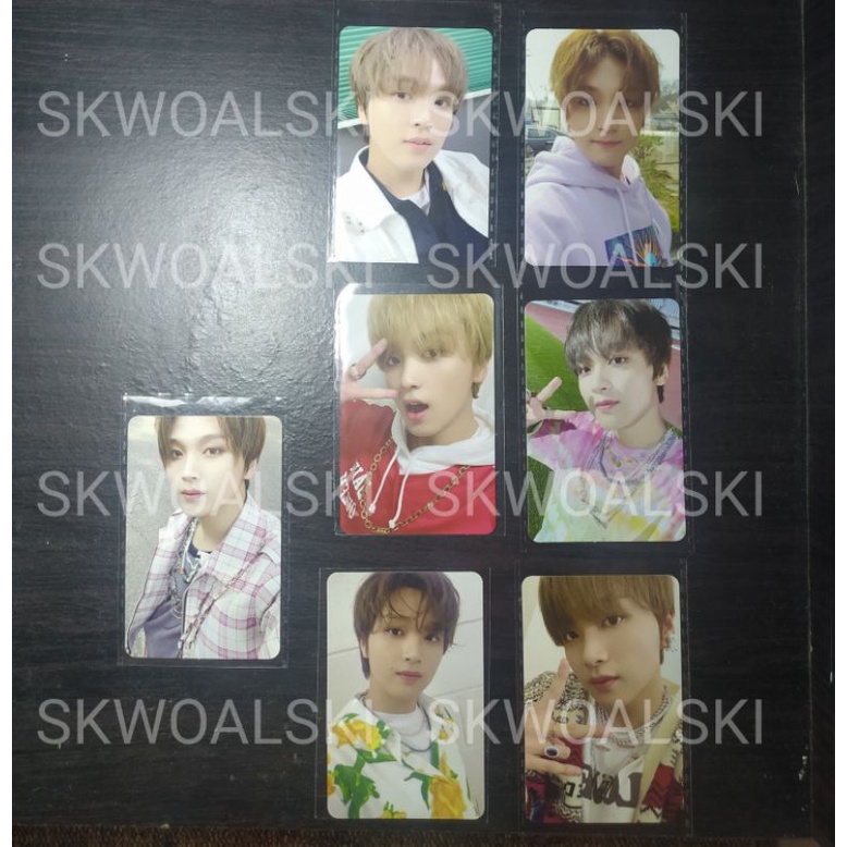 [OFFICIAL] PC NCT HAECHAN ROLLIN, ARRIVAL, CRAZY, CHILLING, HELLO [BACA DESC]